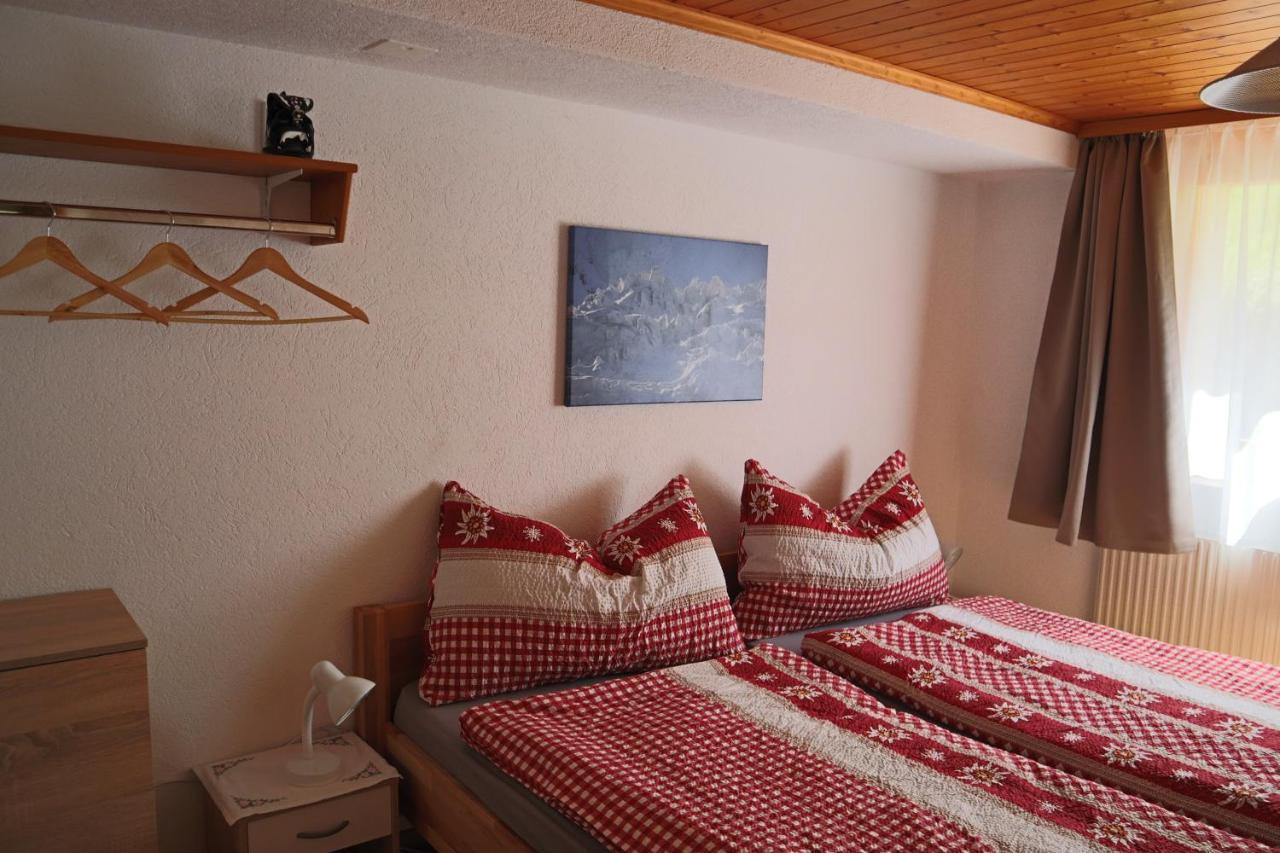 Harri'S Bnb In Kandersteg, Ferienwohnung Exterior foto